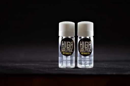 Buy High Voltage 100 Pure Sauce Carts Online MMJ Express