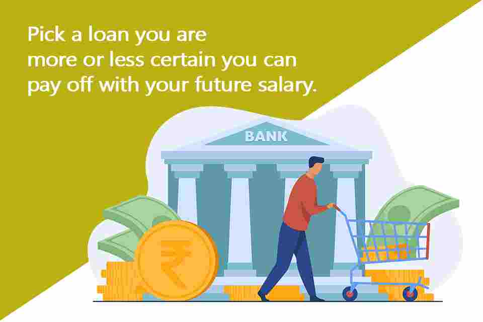 What you Should and Shouldnt do when Taking an Education Loan in 2021
