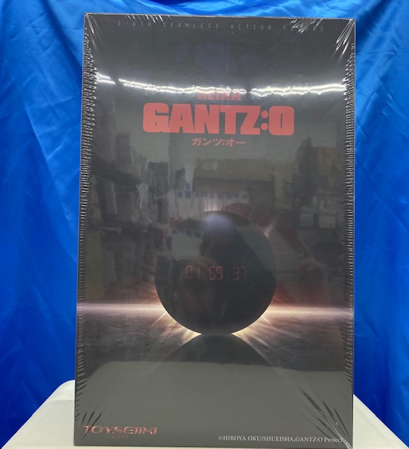 Toyseiiki Gantz:o Reika 1/6 Seamless Action Figure | Figures & Plastic Kits | Otaku Hq 買取情報『Gantz:oのレイカ 1/6 ​シームレスアクションフィギュア』 | 桃太郎王国のブログ