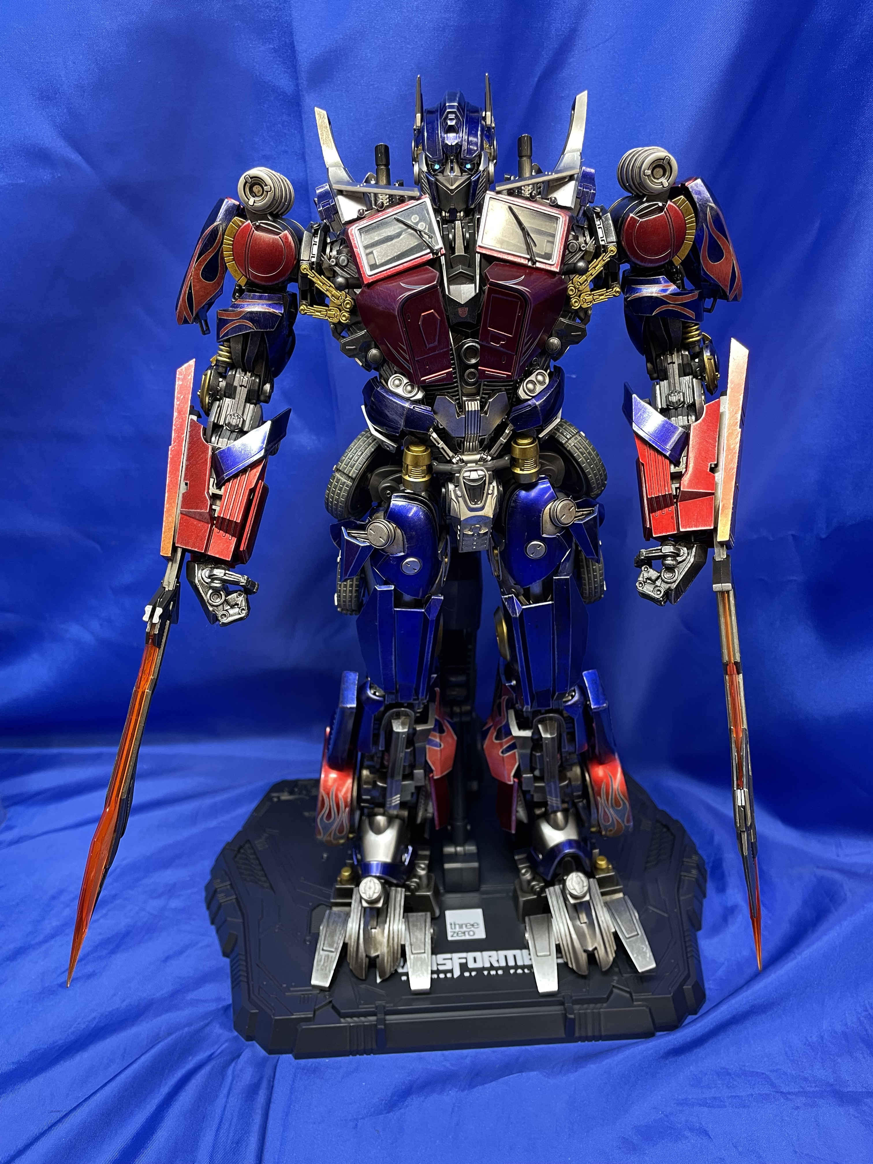 買取情報】DLX Optimus Prime-DLX ｵﾌﾟﾃｨﾏｽﾌﾟﾗｲﾑ- ｢ﾄﾗﾝｽﾌｫｰﾏｰ