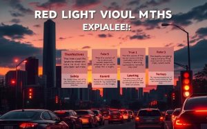 Points For Running A Red Light: What You Need To Know