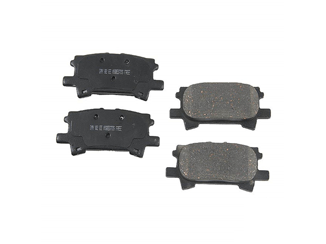 Lexus RX330 Brake Pads Auto Parts Online Catalog