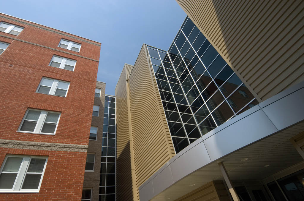 Lucy Marco Place WLU Student Residence & Heritage House Affordable