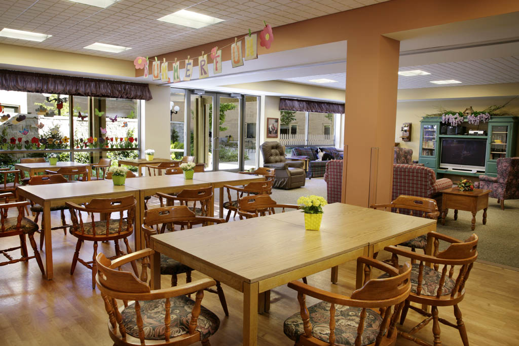 Sunnyside Home, Seniors' Day Centre + Alzheimer's Day Centre MMMC