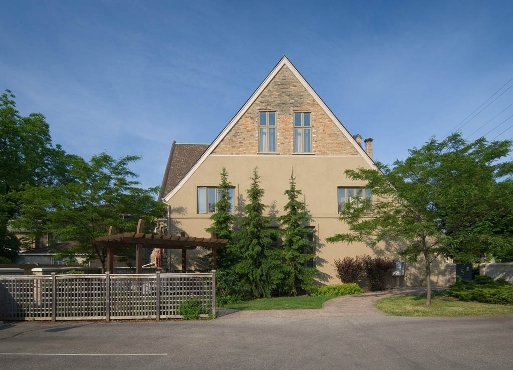 Brant Avenue Church Apartments MMMC