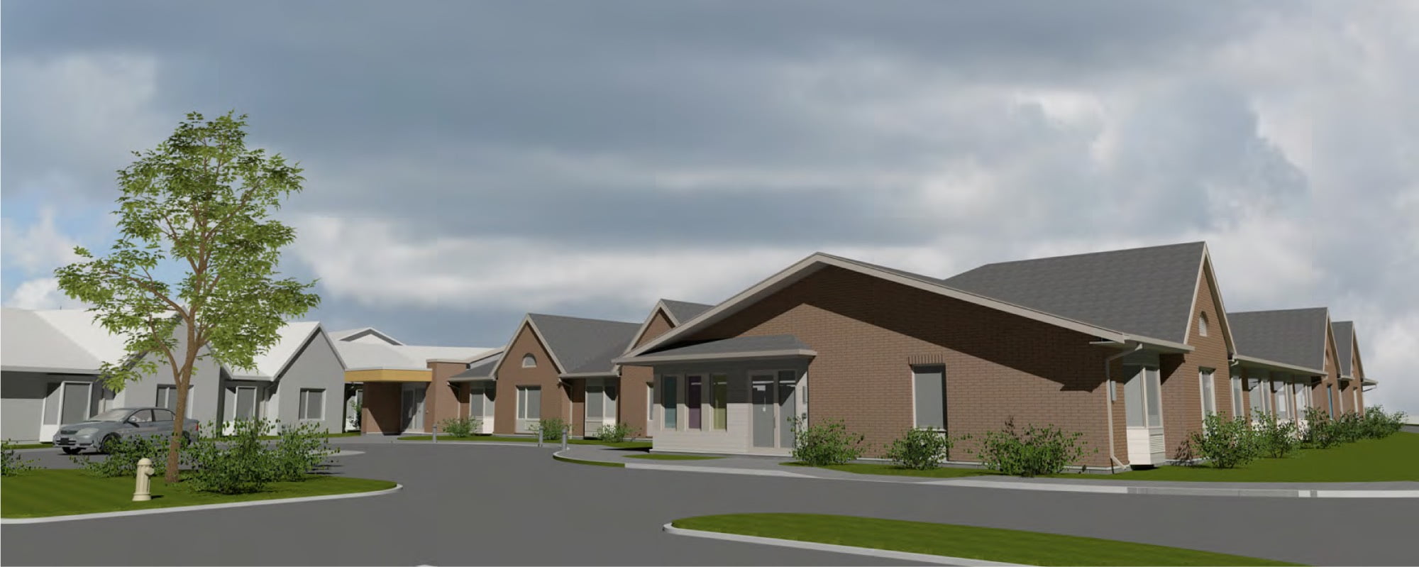 Parkview Meadows Assisted Living Addition MMMC