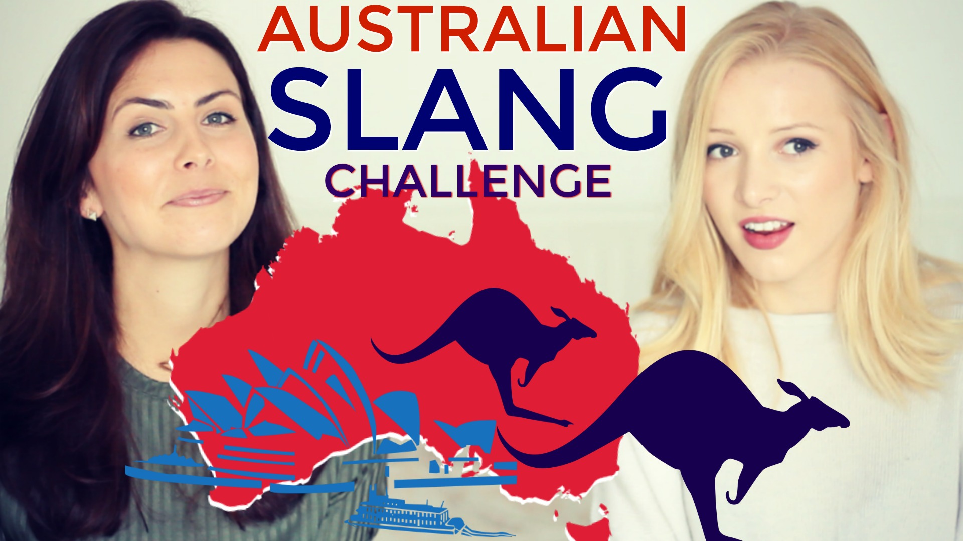 Australian vs British SLANG English Vocabulary and phrases with Lucy