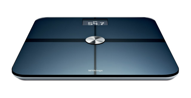 Withings The WiFi body scale mmminimal