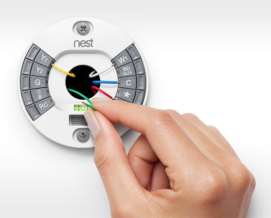 Introducing The Second Generation 'Nest' Thermostat - mmminimal