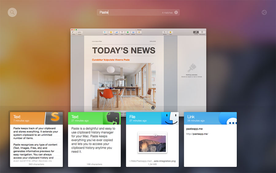 Best Clipboard Manager Mac Apps mmminimal