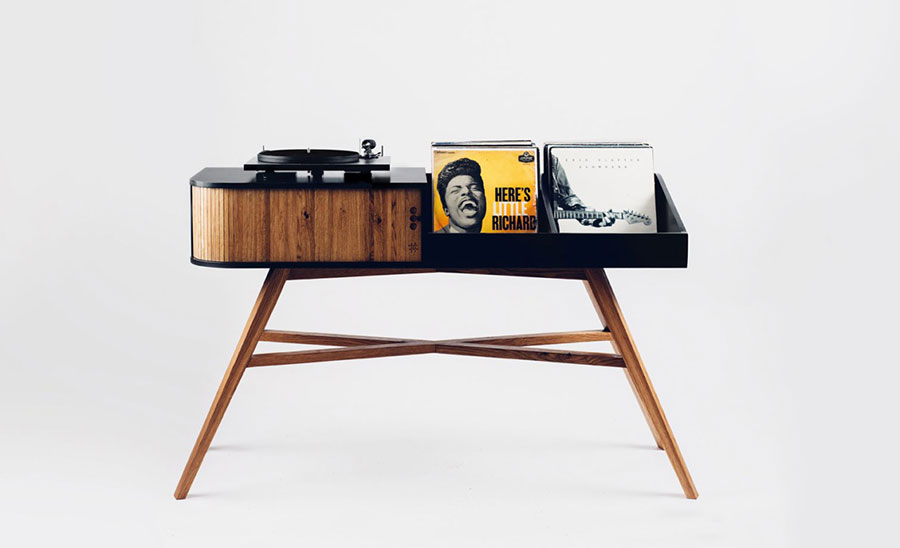 Vinyl Table mmminimal