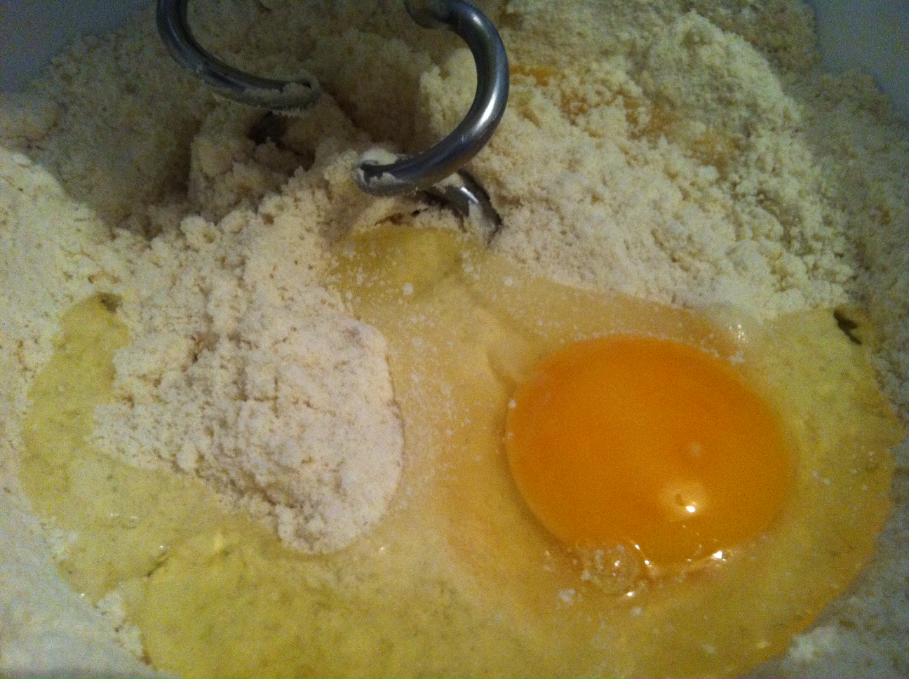 Chocolate and halva danish Mmmmitzi