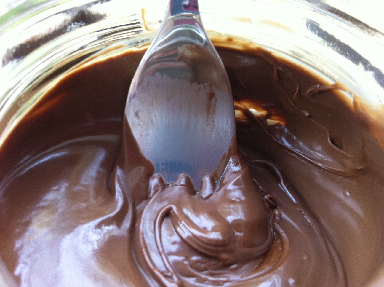 Chocolate and halva danish Mmmmitzi