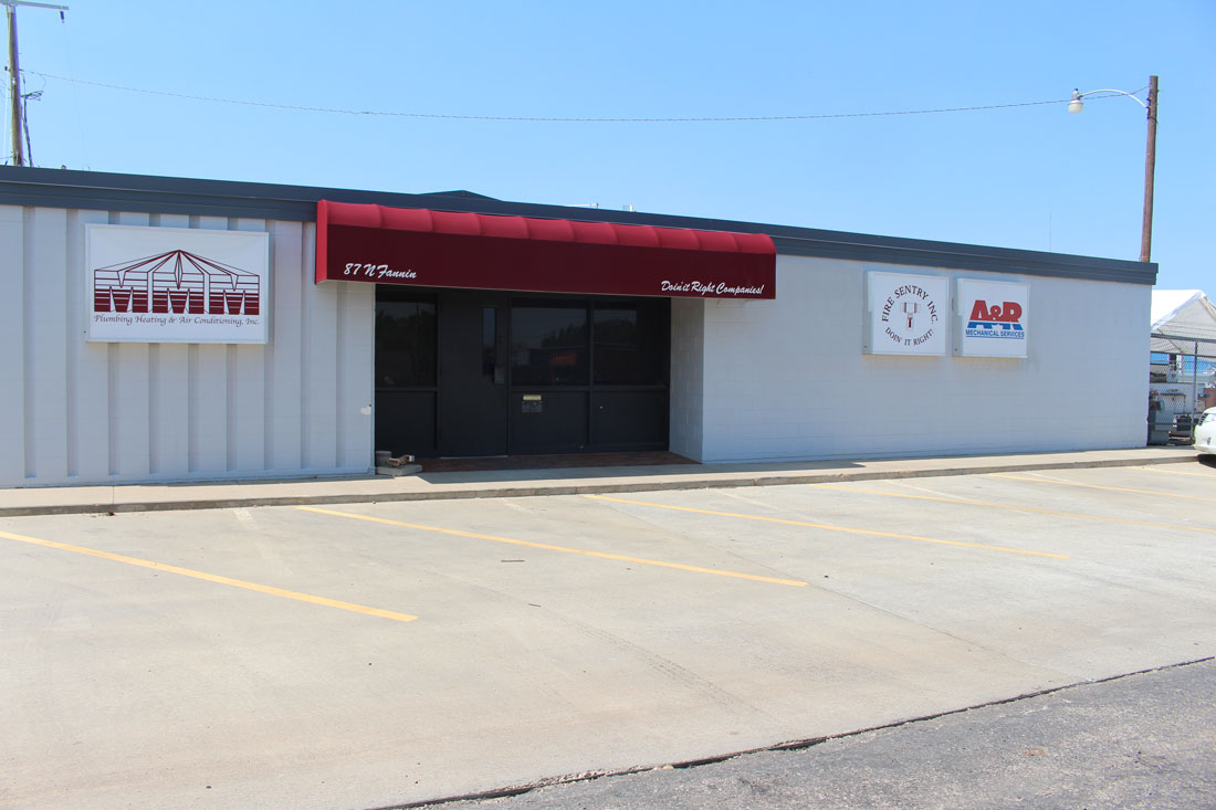 MMM Plumbing, Heating & Air Conditioning, Inc. Serving Amarillo Since