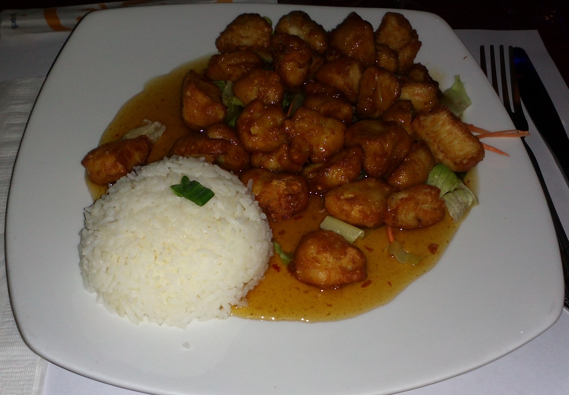 Chhouk Tep (Drummondville) Mmm… Restos (à Québec)