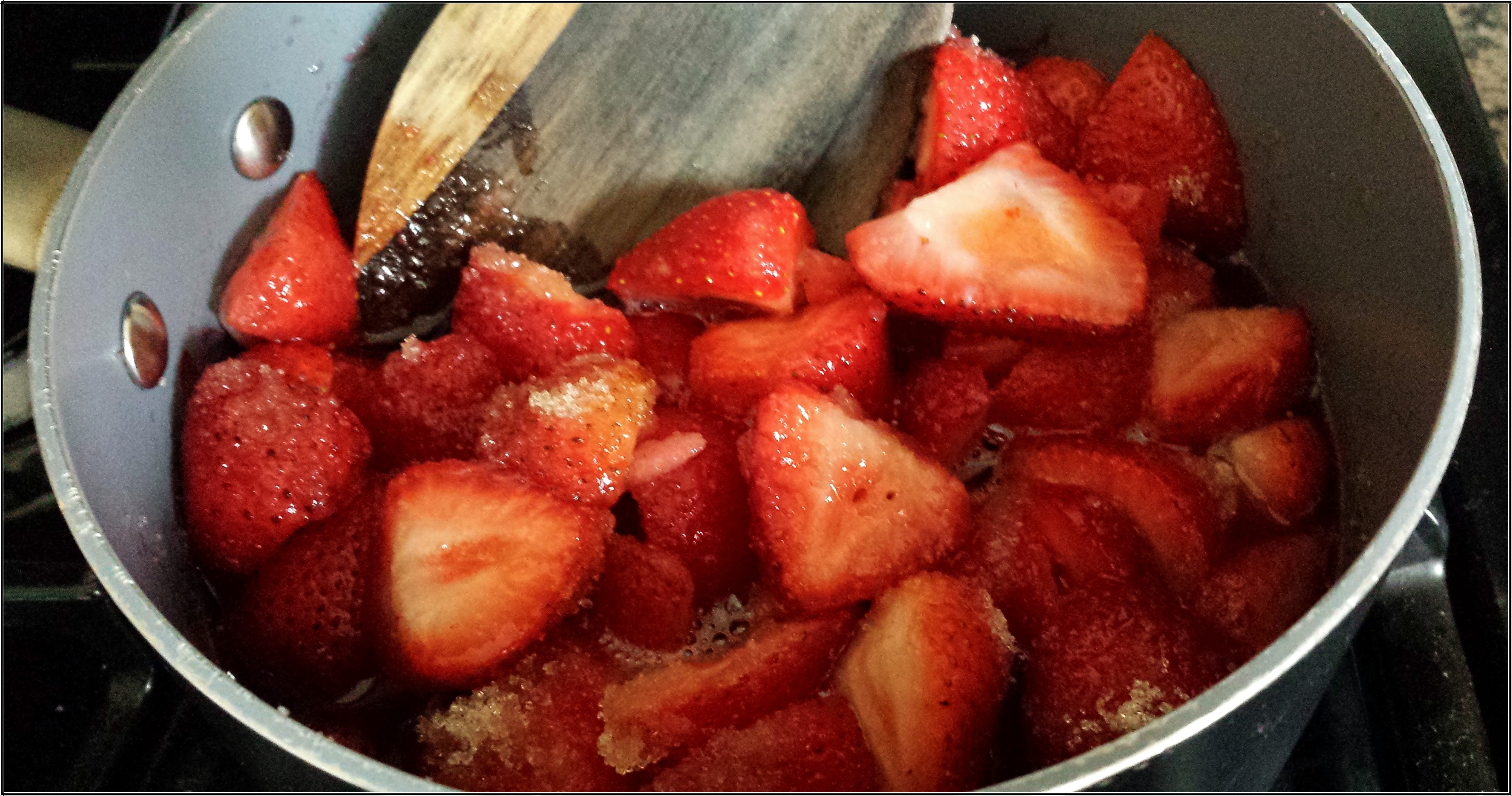 We’re Jammin’ No Mess Home Made Jammin’ Strawberry Jam Recipe Mmm