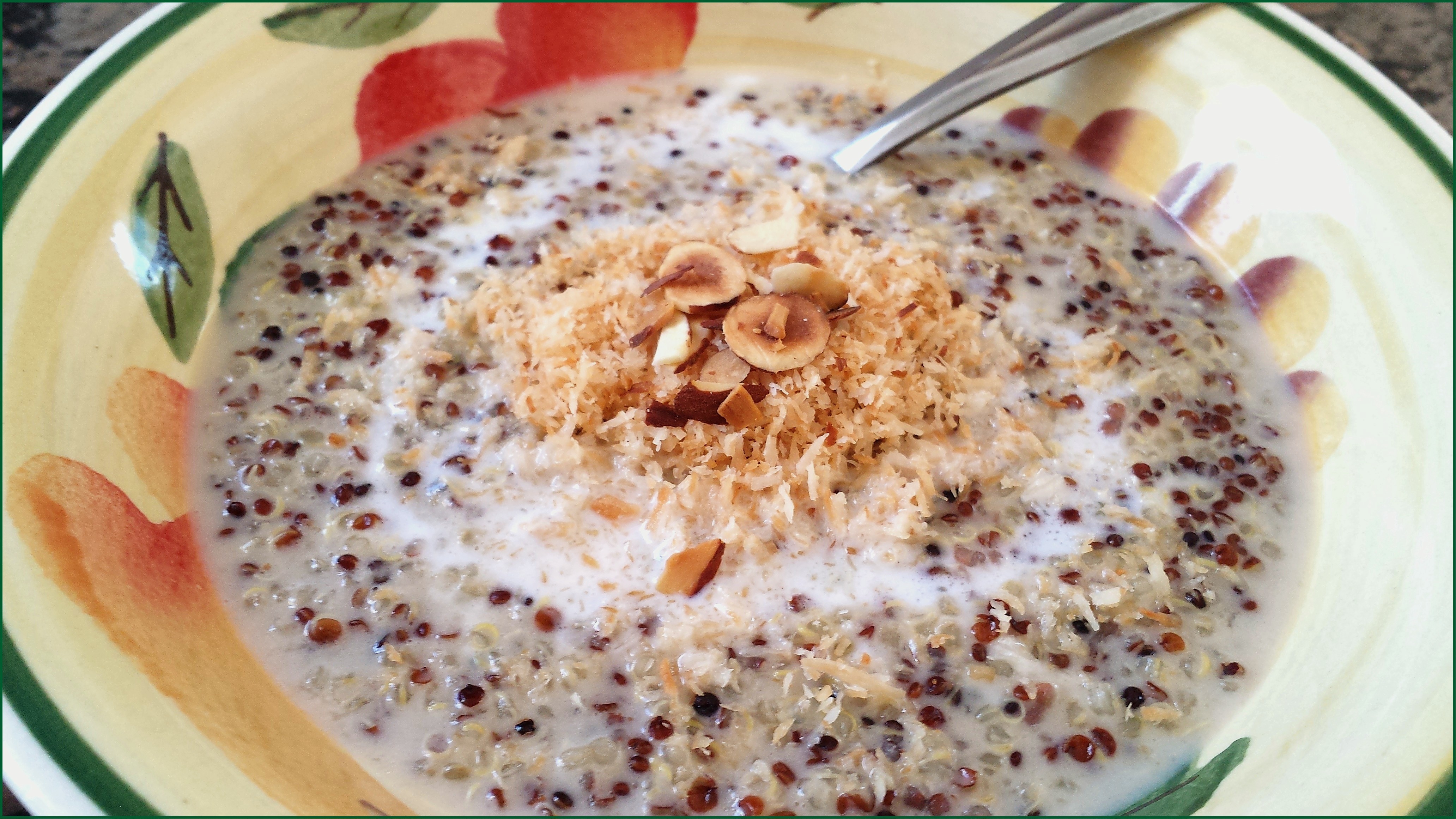 Porridge Mmm, Taste This!