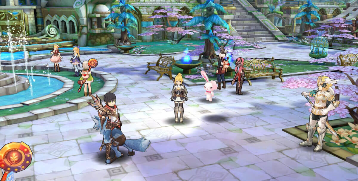 "令和"最初のGWから始めたい！旬な新作スマホMMORPGはこれだ
