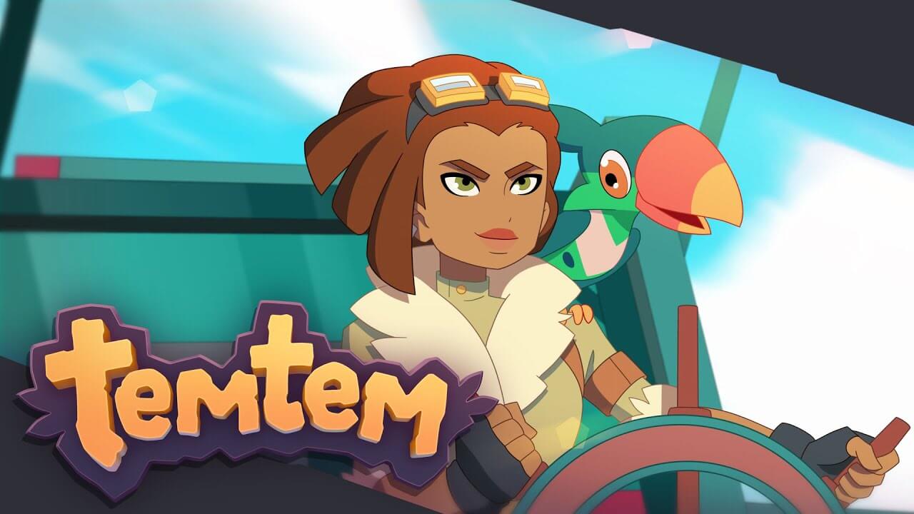 ポケモン風Mmorpg『Temtem』複数人で伝説級テムテムに挑戦するモードなどを追加する大型アップデート「Cipanku」配信 | Game*Spark - 国内・海外ゲーム情報サイト Pc】ポケモン風Mmorpg『Temtem（テムテム）』早期アクセス開始