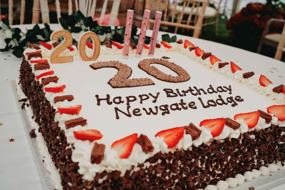 Newgate Lodge Care Home celebrates 20 years of exceptional care with