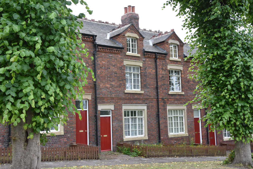 Council receives three accolades for Bolsover housing project