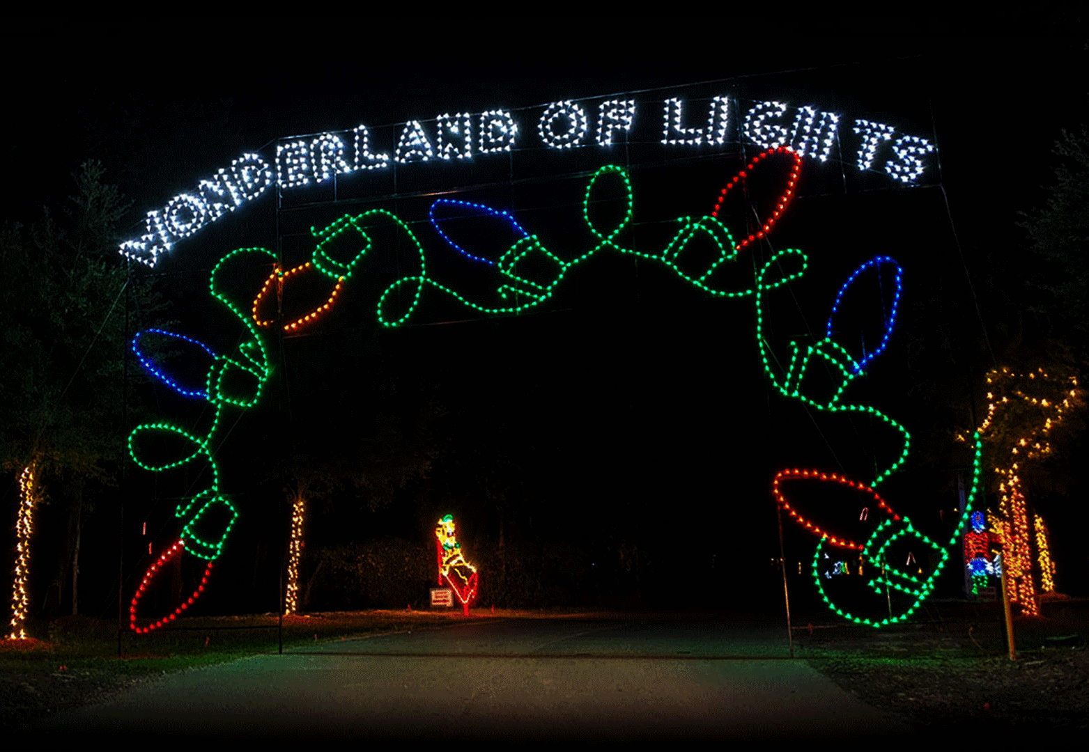 Dutchess County Fairgrounds Soon To Back Wonderland Of Lights