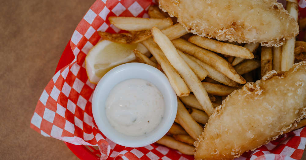 Popular Schenectady Fish Fry Closes B95.5