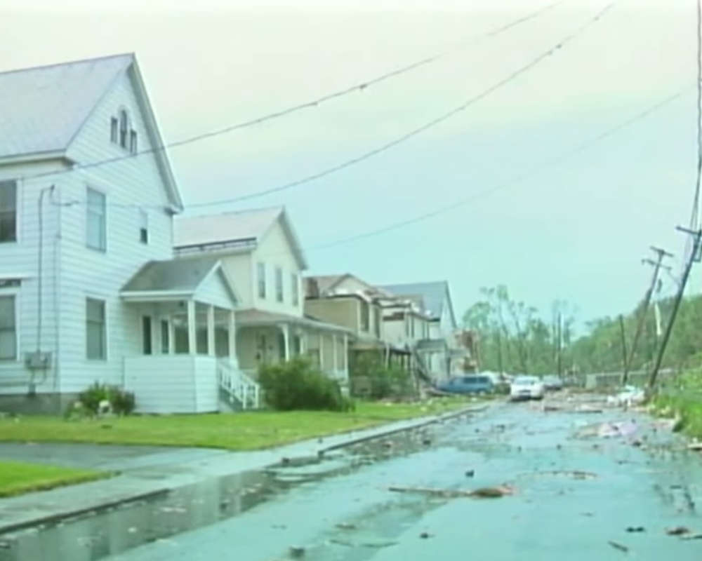 [PHOTO/VIDEO] 26 Years Since the Mechanicville/Stillwater Tornado B95.5