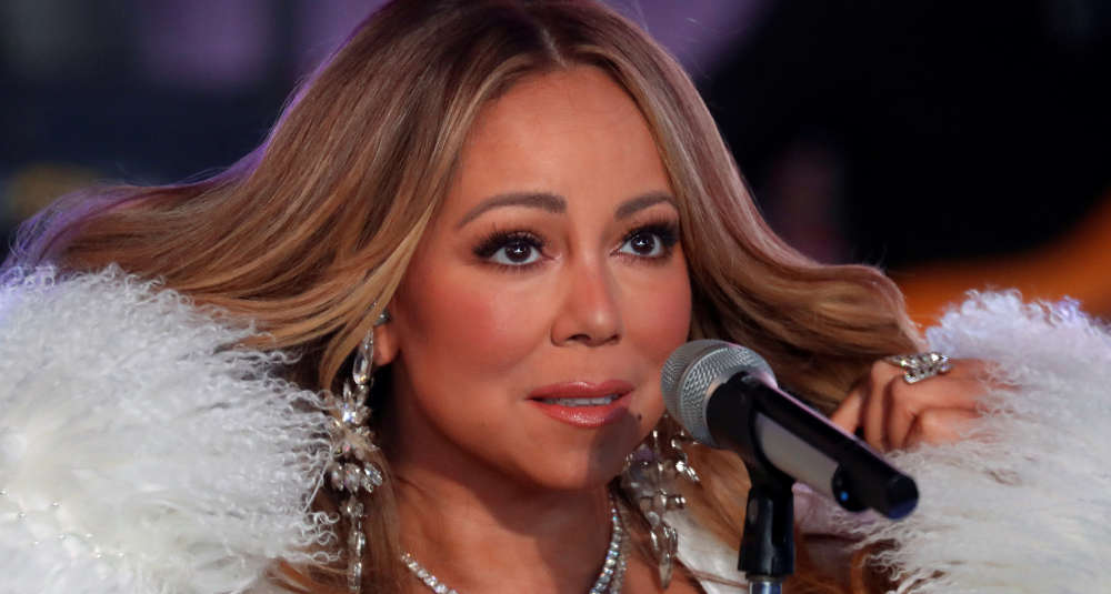 Mariah Carey's Las Vegas Performance Leaves Fans Worried Z97.1