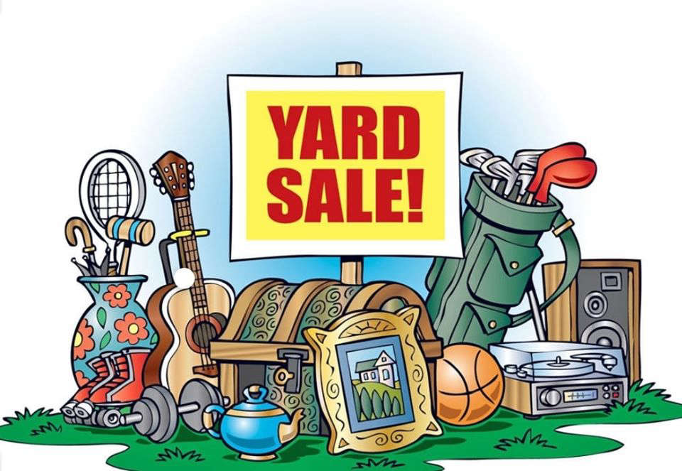 Yard Sale Listings 100.1 BayFM