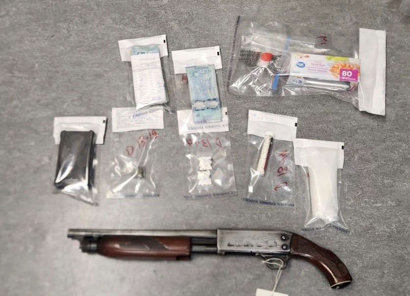 Barachois Brook home searched and a man facing long list of charges