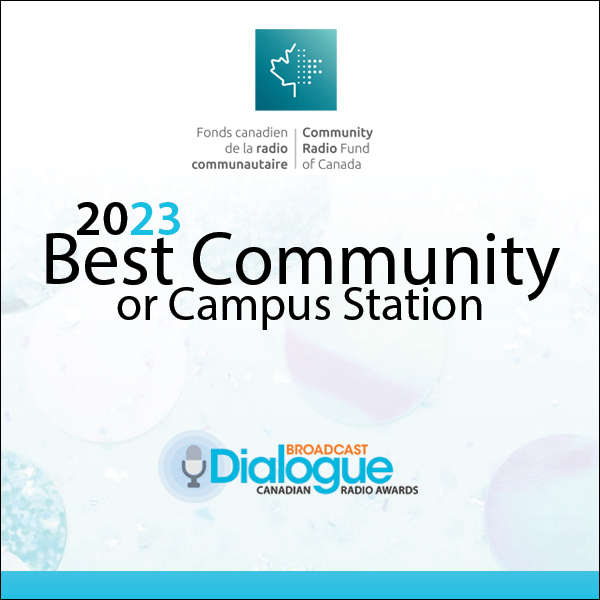 BayFM wins award for best community radio station in Canada 100.1 BayFM