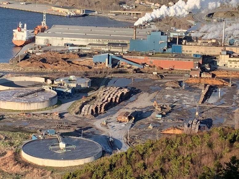 Corner Brook Pulp and Paper adds revenue sources to strengthen