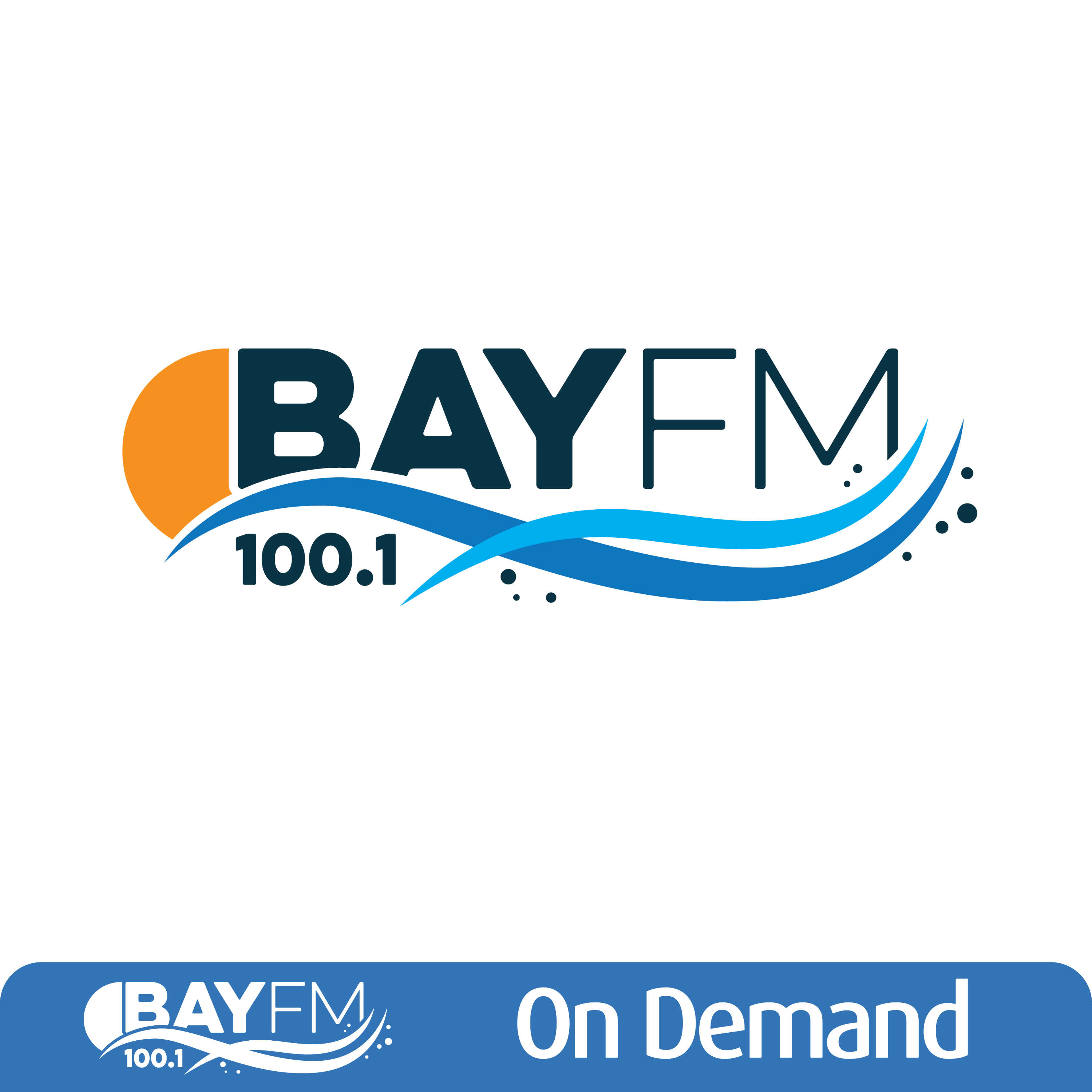 Corner Brook Mayor Jim Parsons on Bay Fm BayFM OnDemand 100.1 BayFM