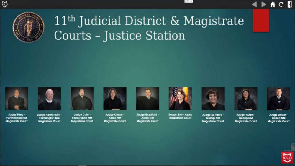 "Justice Stations" coming to San Juan & McKinley Counties KSJE 90.9 FM