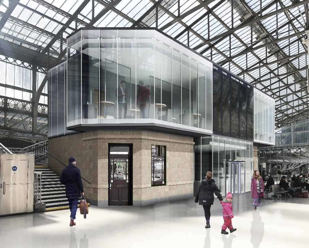Work on £8m redevelopment of Aberdeen station to start this year