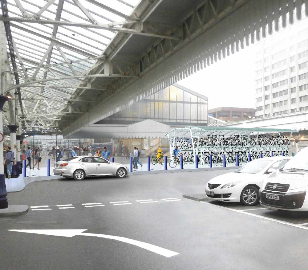 Work on £8m redevelopment of Aberdeen station to start this year