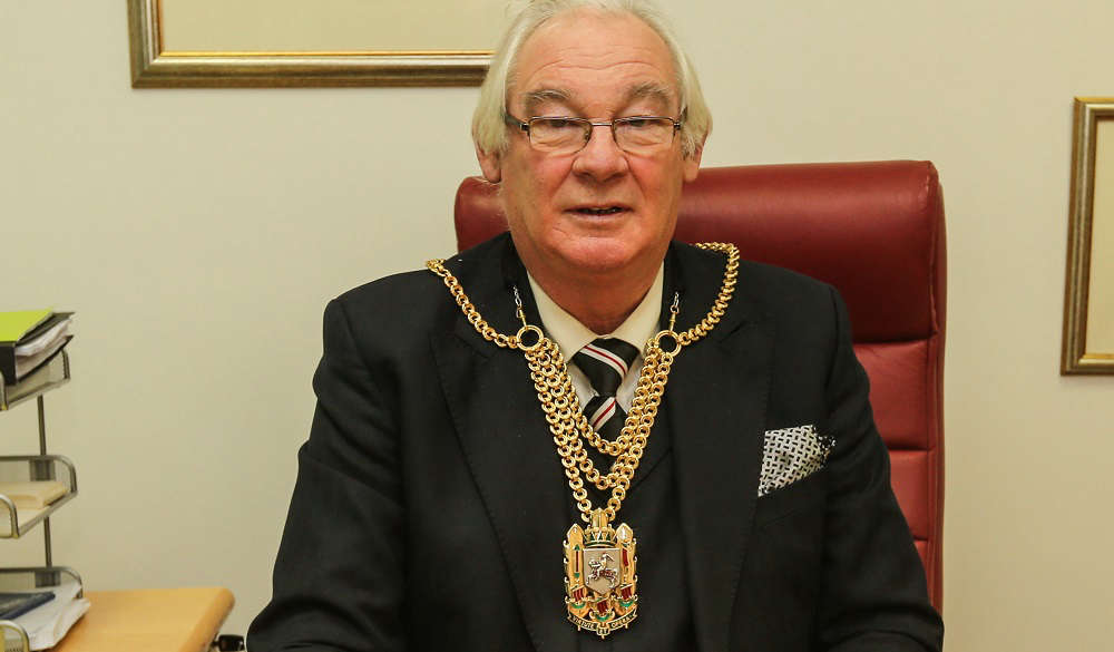Fife's Provost urges people more than 67yearsold in the Kingdom to
