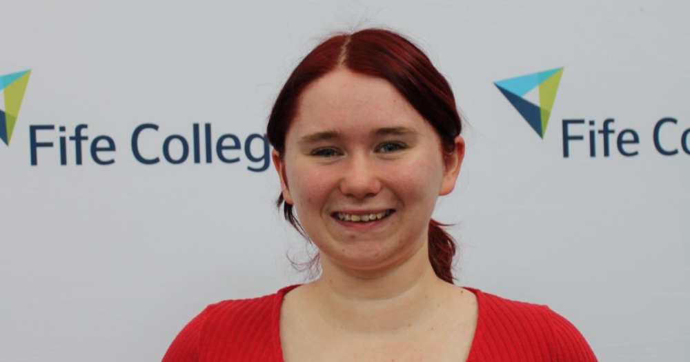 Fife College student wins grant for business Kingdom FM