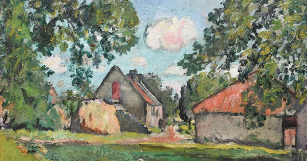 Paintings by Fife artists up for auction Kingdom FM