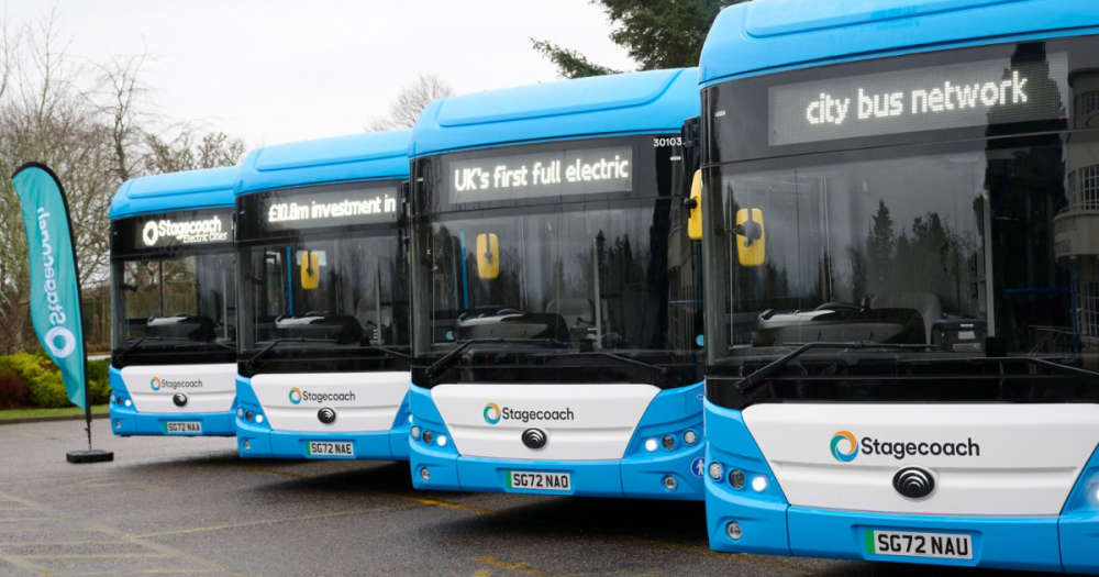 Fife bus driver commended for saving woman's life Kingdom FM