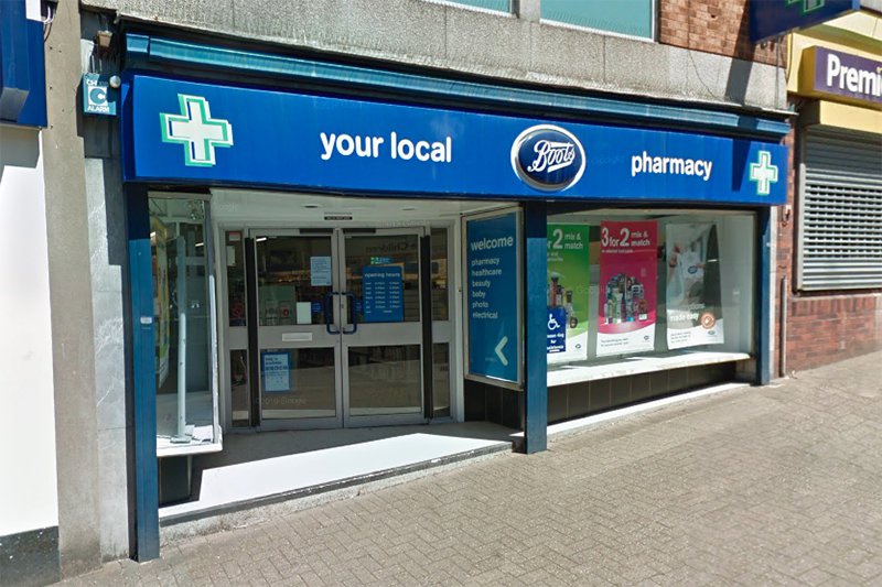 Halesowen Boots store to close Black Country Radio