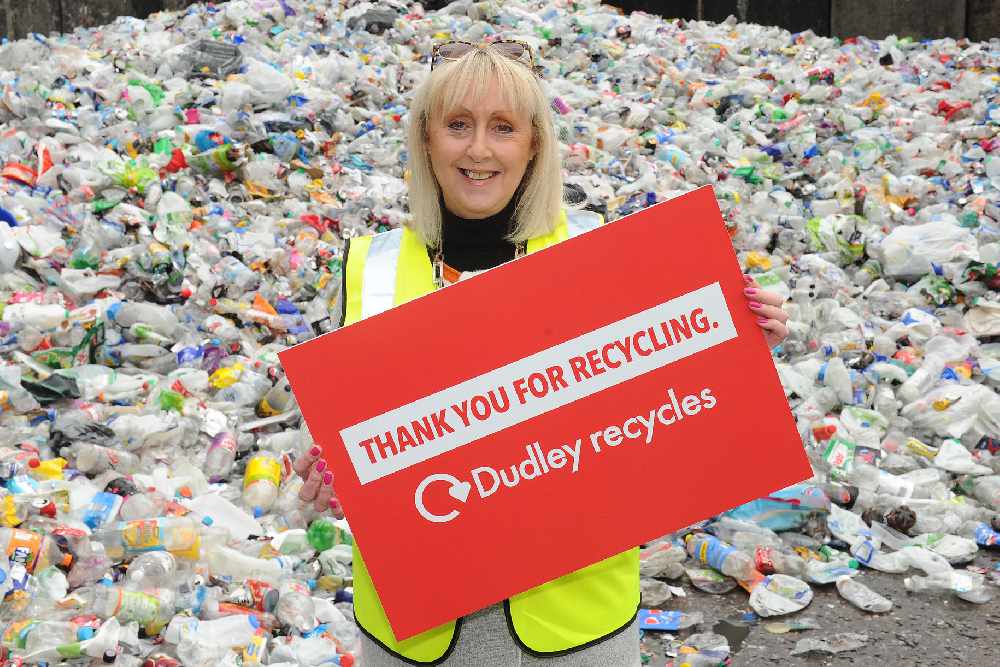 Dudley residents can recycle more plastics in kerbside collections