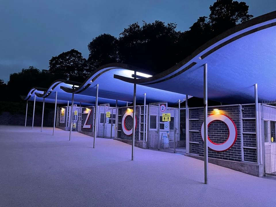 Dudley Zoo to have name in lights for Heritage Open Day Black Country