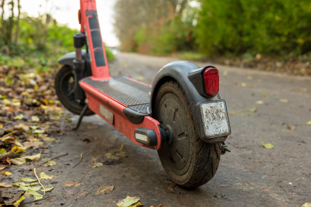 Study finds escooters five times safer than bicycles Black Country Radio