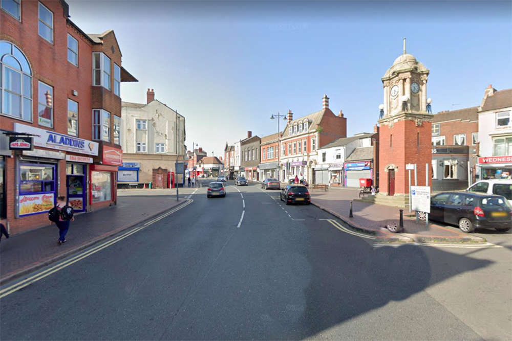 Wednesbury town centre improvements ‘on track’ Black Country Radio