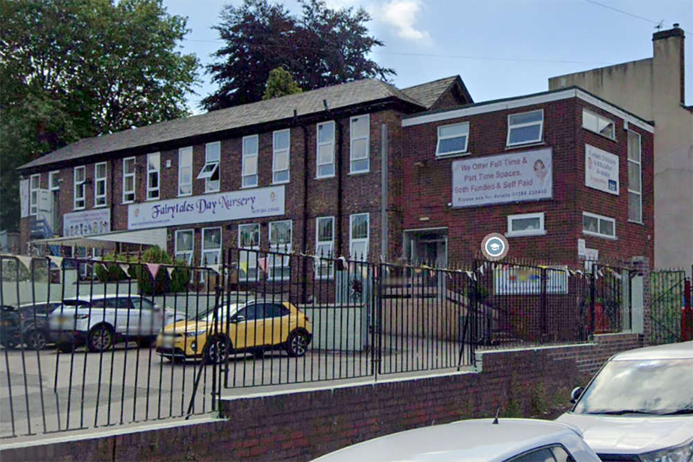 Criminal investigation launched after baby dies at Dudley nursery