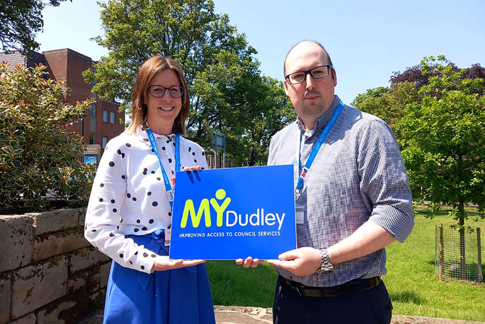 Have your say on Dudley Council's new online platform for services Black Country Radio