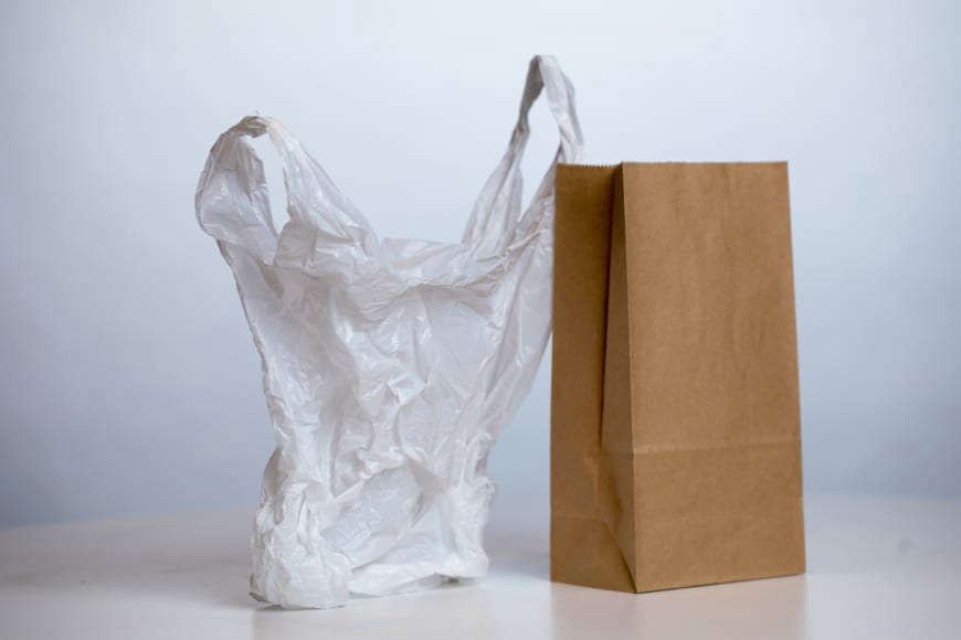Yukon Government to Implement New Paper Bag Ban in 2023 96.1 The Rush