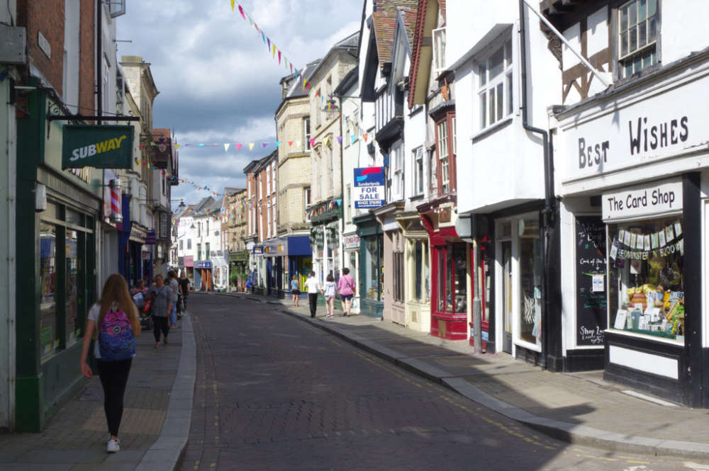 How Leominster town centre will benefit from £3.6million Sunshine Radio